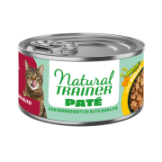 Natural Trainer Cat Adult al Pollo 85 gr