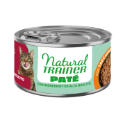 Natural Trainer Cat Adult al Tacchino 85 gr
