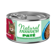 Natural Trainer Cat Adult al Tonno 85 gr