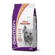 Gemon Dog Adult Mini al Salmone e Riso 3 kg