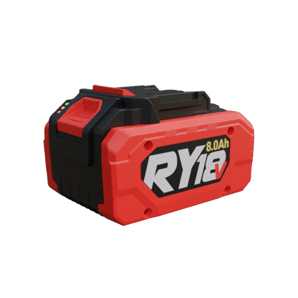Castellari Batteria 18V 8AH RY06B