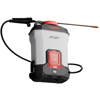Castellari Pompa a pressione a batteria 12Lt RY12P