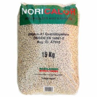Pellet NoriCalor 15kg