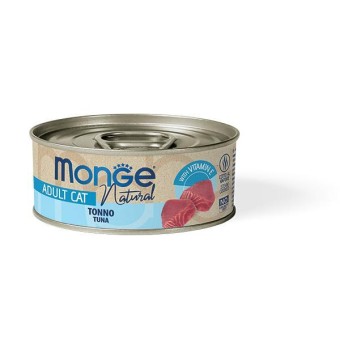 Monge Natural Tonno dell'Atlantico 80 gr