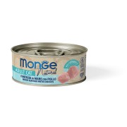 Monge Natural Fantasia di Mare con Pollo 80 gr