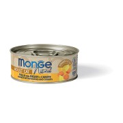 Monge Natural Pollo con Patate e Carote 80 gr