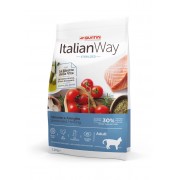 ItalianWay Gatto Adult Sterilized Salmone e Aringhe 1.5Kg