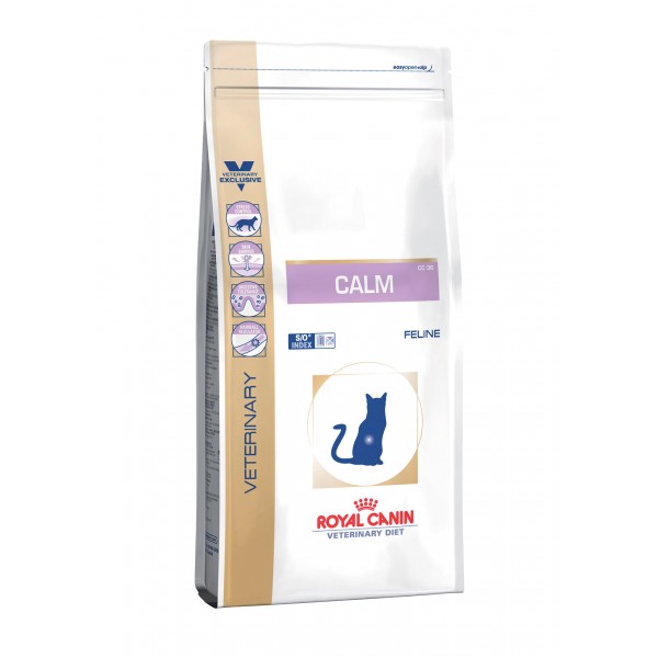 Royal Canin Gatto Veterinary Calm 2Kg