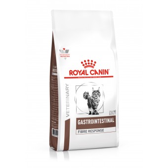 Royal Canin Gatto Veterinary Gastrointestinal Fibre Response 2Kg