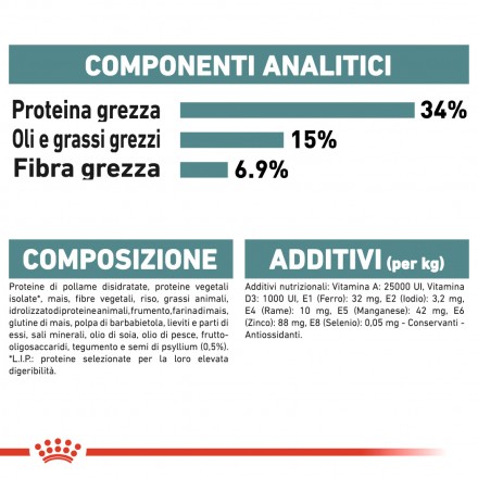 Royal Canin Gatto Hairball Care 2Kg