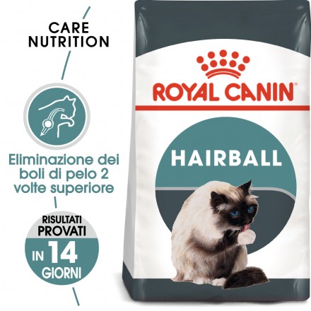 Royal Canin Gatto Hairball Care 2Kg