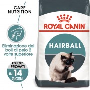 Royal Canin Gatto Hairball Care 2Kg