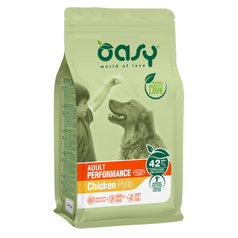 Oasy Adult Performance 12Kg I Agrigarden San Marino