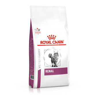 Royal Canin Gatto Veterinary Renal 2Kg