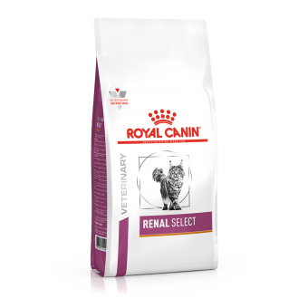 Royal Canin Gatto Veterinary Renal Select 2Kg