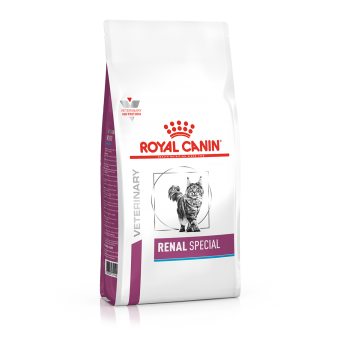 Royal Canin Gatto Veterinary Renal Special 2Kg