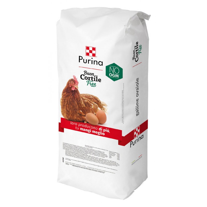 Mangime galline ovaiole SbricOvo free 25Kg