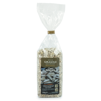 Semi di Girasole decorticati biologici 250g