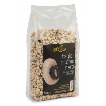 Fagioli Occhio Nero 500g