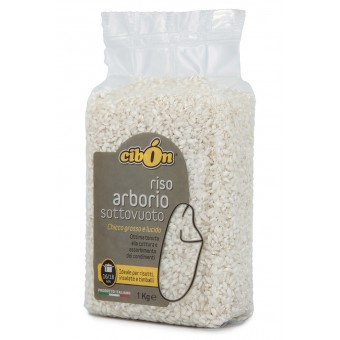 Riso Arborio sottovuoto 1Kg