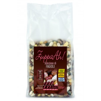 Zuppah! Selezione di fagioli 500g