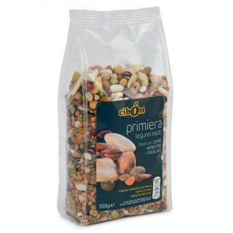 Zuppa Primiera legumi misti 500g