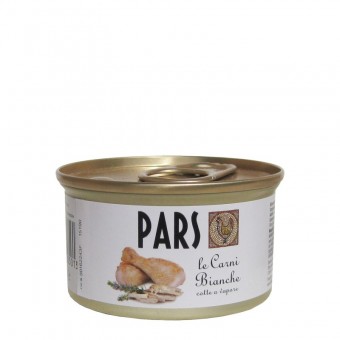 Pars le Carni Bianche 85g