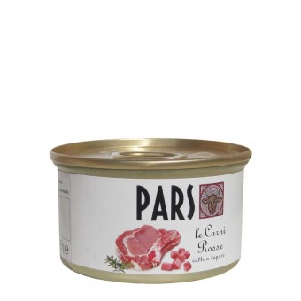 Pars le Carni Rosse 85g