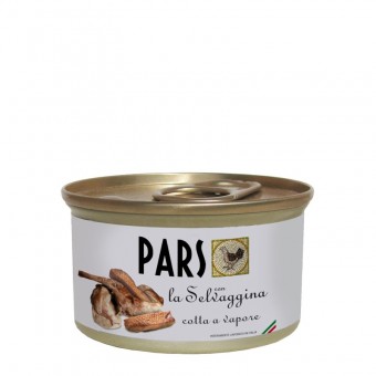 Pars la Selvaggina 85g