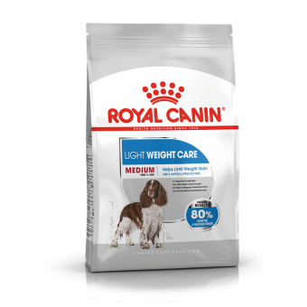 Royal Canin Adult Medium Light Weight Care 10Kg